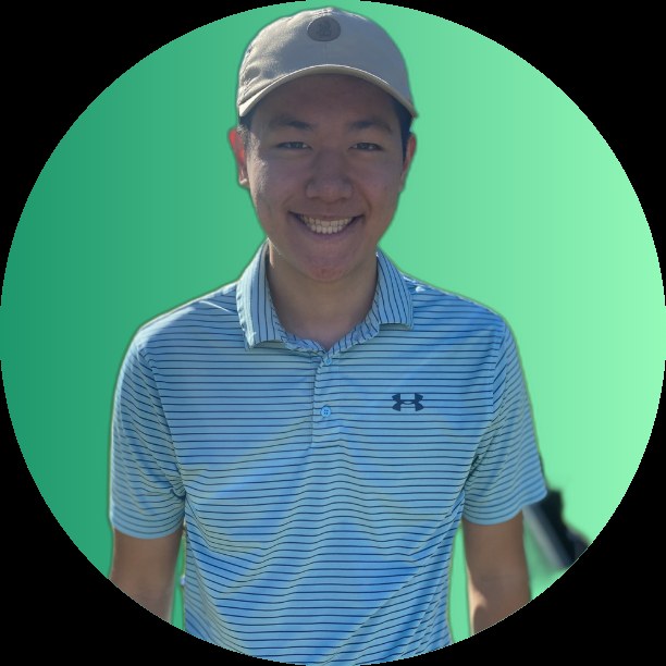 Spencer Jahng, founder of New Jersey High School Volunteers