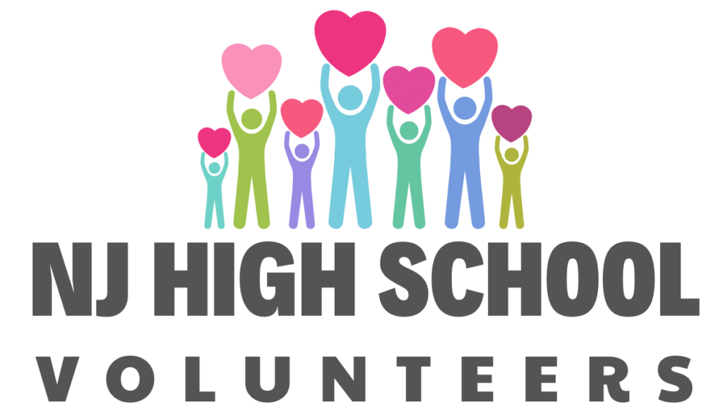 NJ High School Volunteers