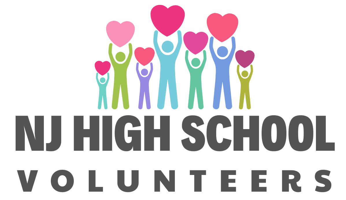 New Jersey High School Volunteers