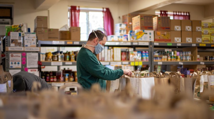 How Just 3 Hours A Week Could Make A Real Difference At A Food Pantry