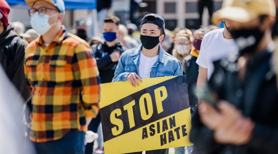 Why #StopAsianHate Matters to High School Students in America