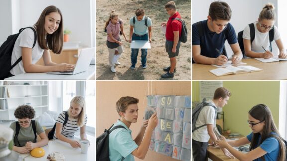 new jersey teen volunteer job listings summer 2025