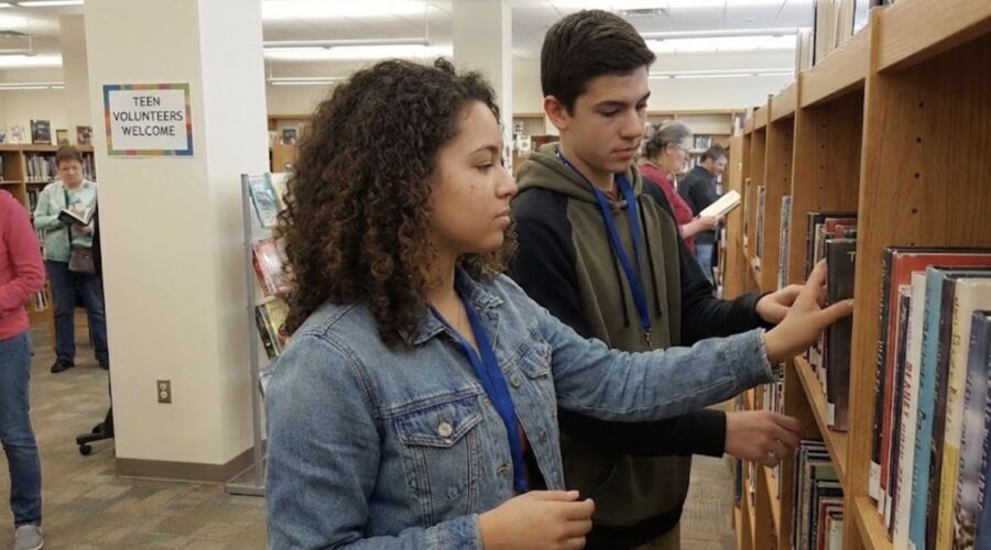 Essex County Volunteer Opportunities for High School Students 2025-2026